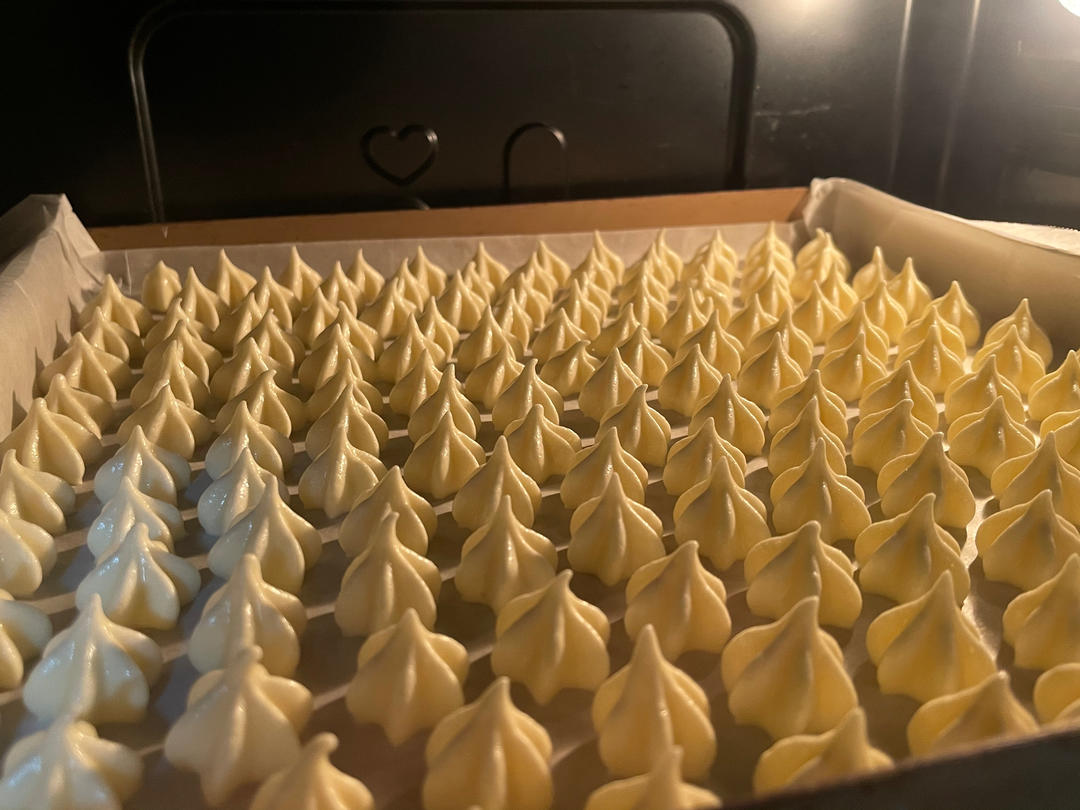 ACA−M12D全蛋溶豆（无糖版）