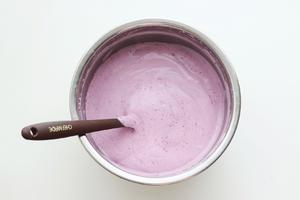 蓝莓酸奶慕斯的做法 步骤10