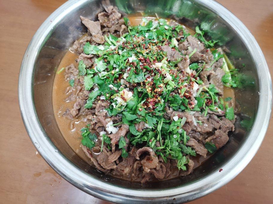 水煮肉片【向往的生活】简单零失败