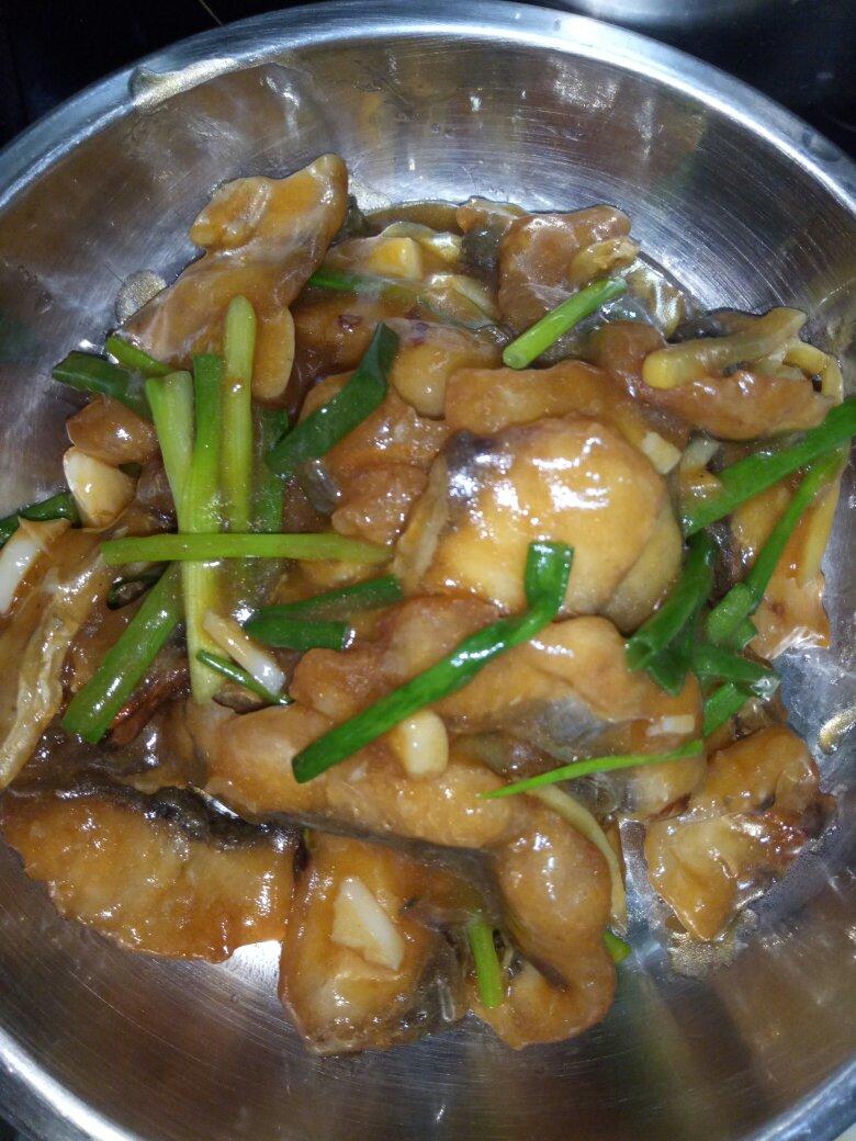 回锅鱼