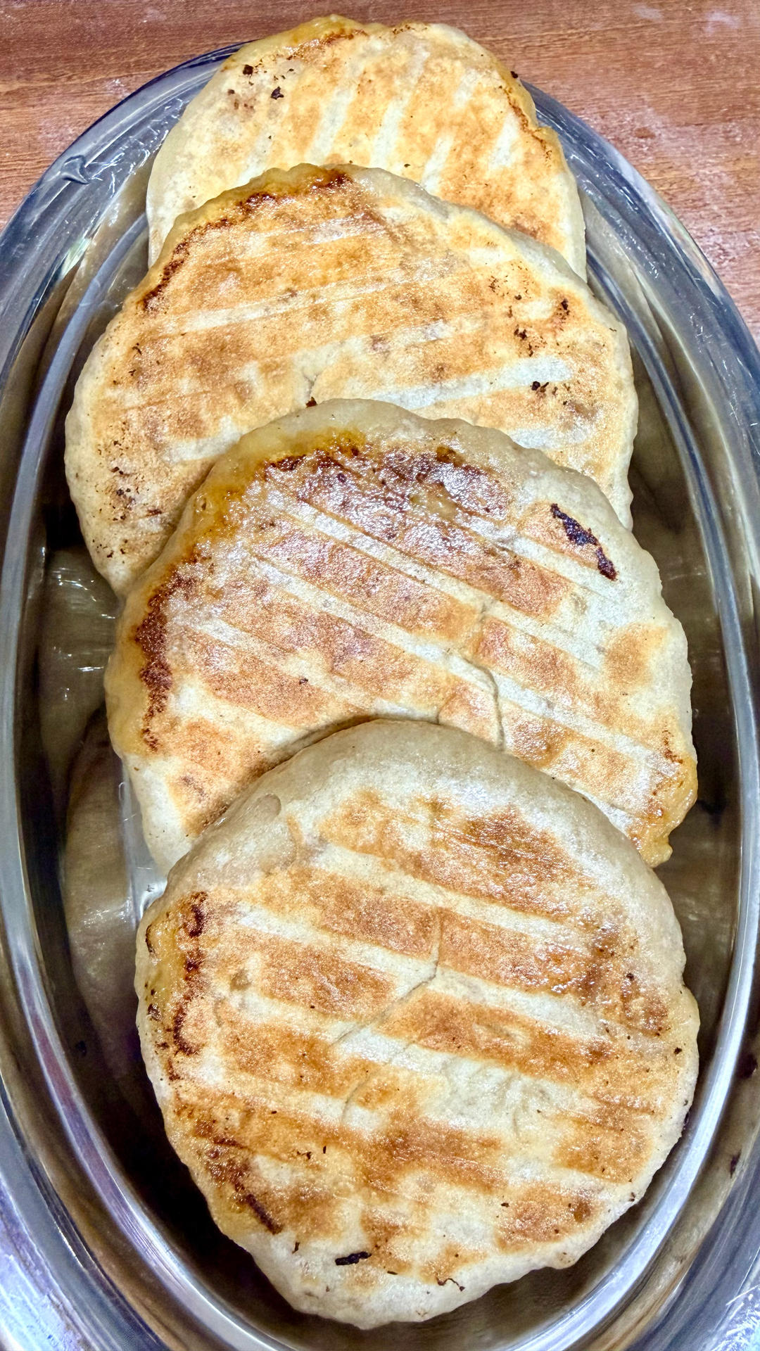 堂妈教你做萝卜丝馅饼