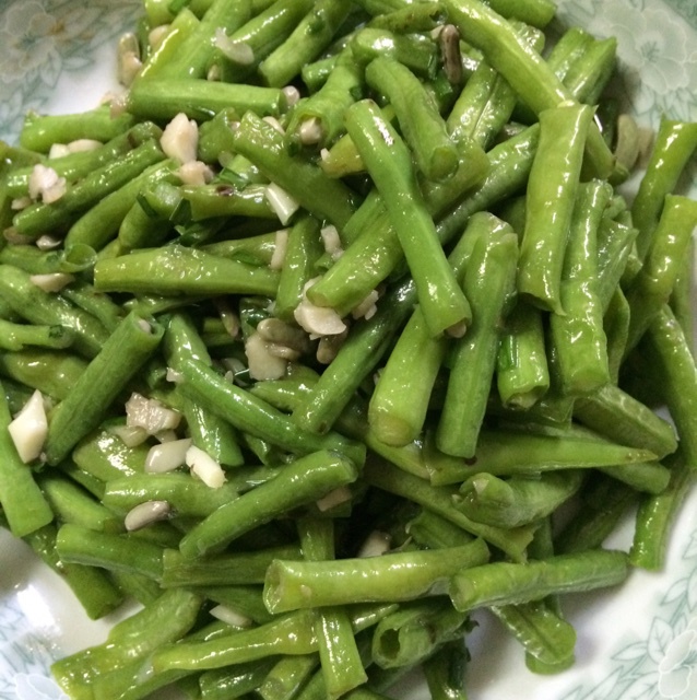 缸豆肉末