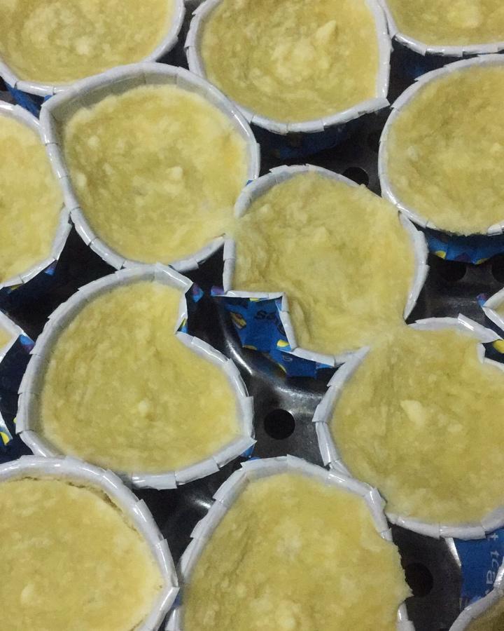 宝宝蒸蛋糕