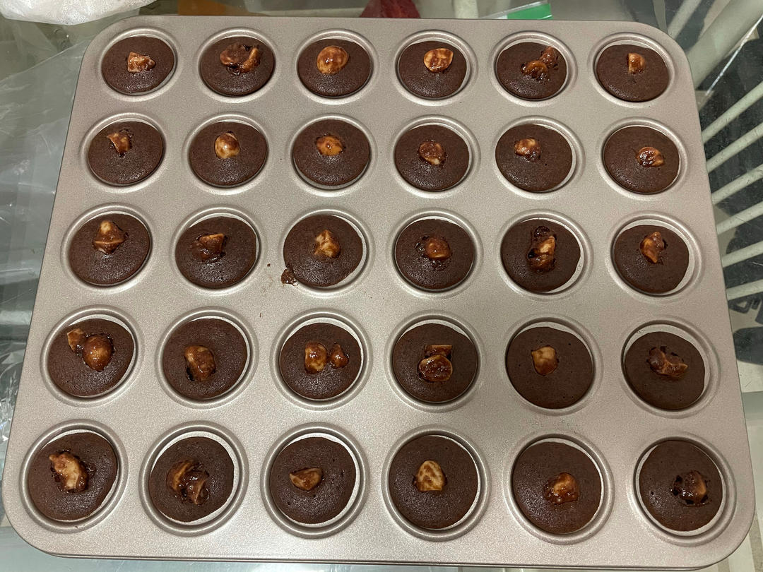 网红珍妮脆脆 巧克力脆脆 坚果脆 可可脆片