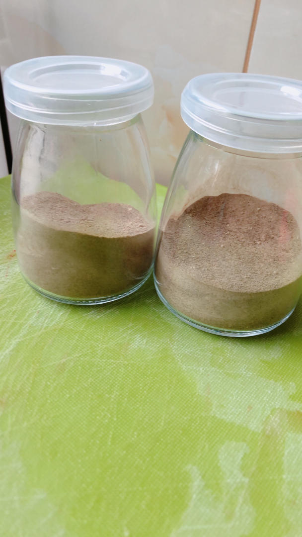 婴儿辅食之自制猪肝粉