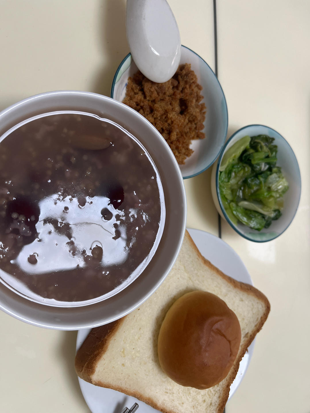 中式早餐必备经验贴：喝粥配菜/素凉菜敲重点分析 方主已写到秃头