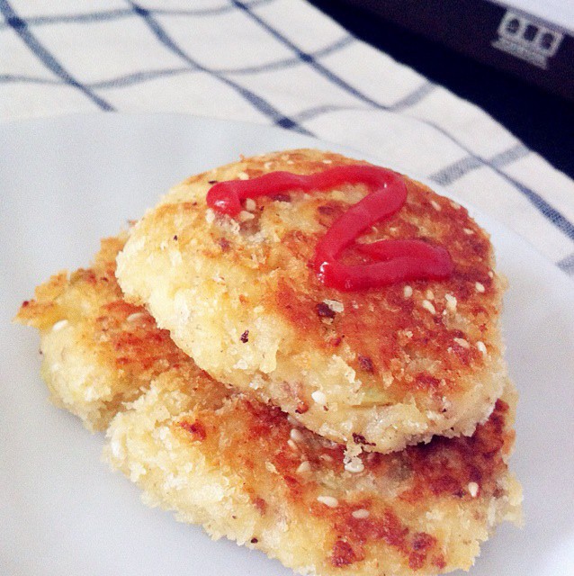 可乐饼
