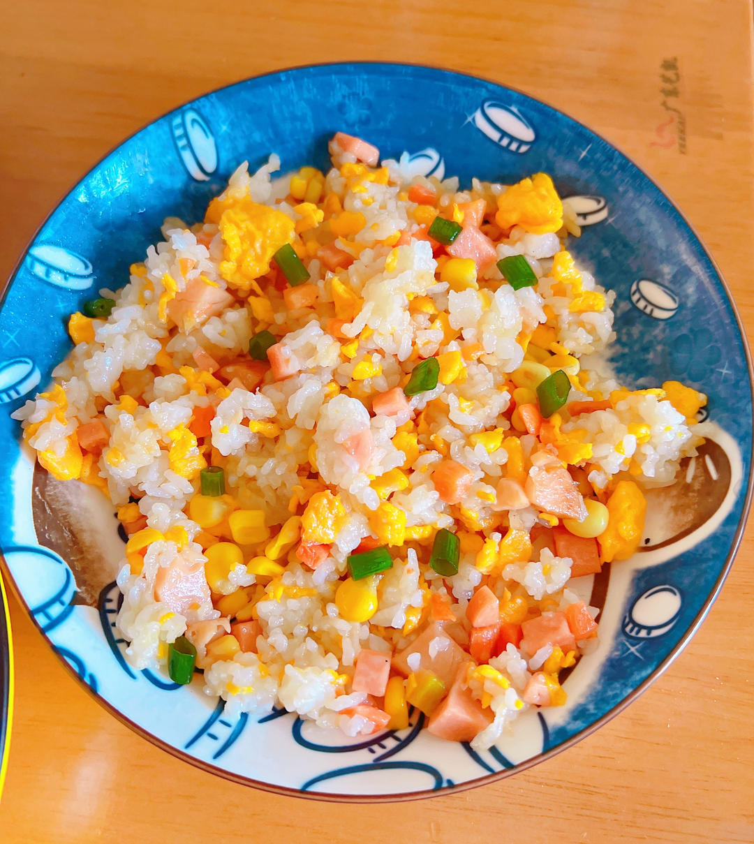 什锦炒饭