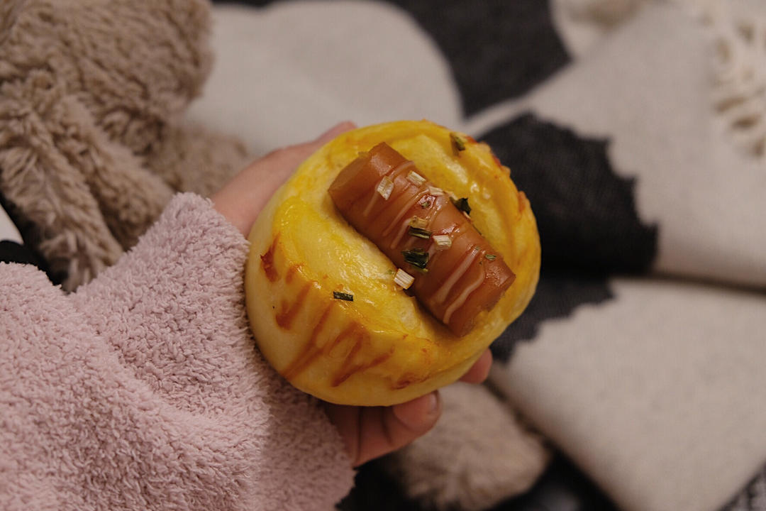 敲可爱的QQ肠仔包——哄娃神器（整形简单，新手适用，含光亮剂调配方法）