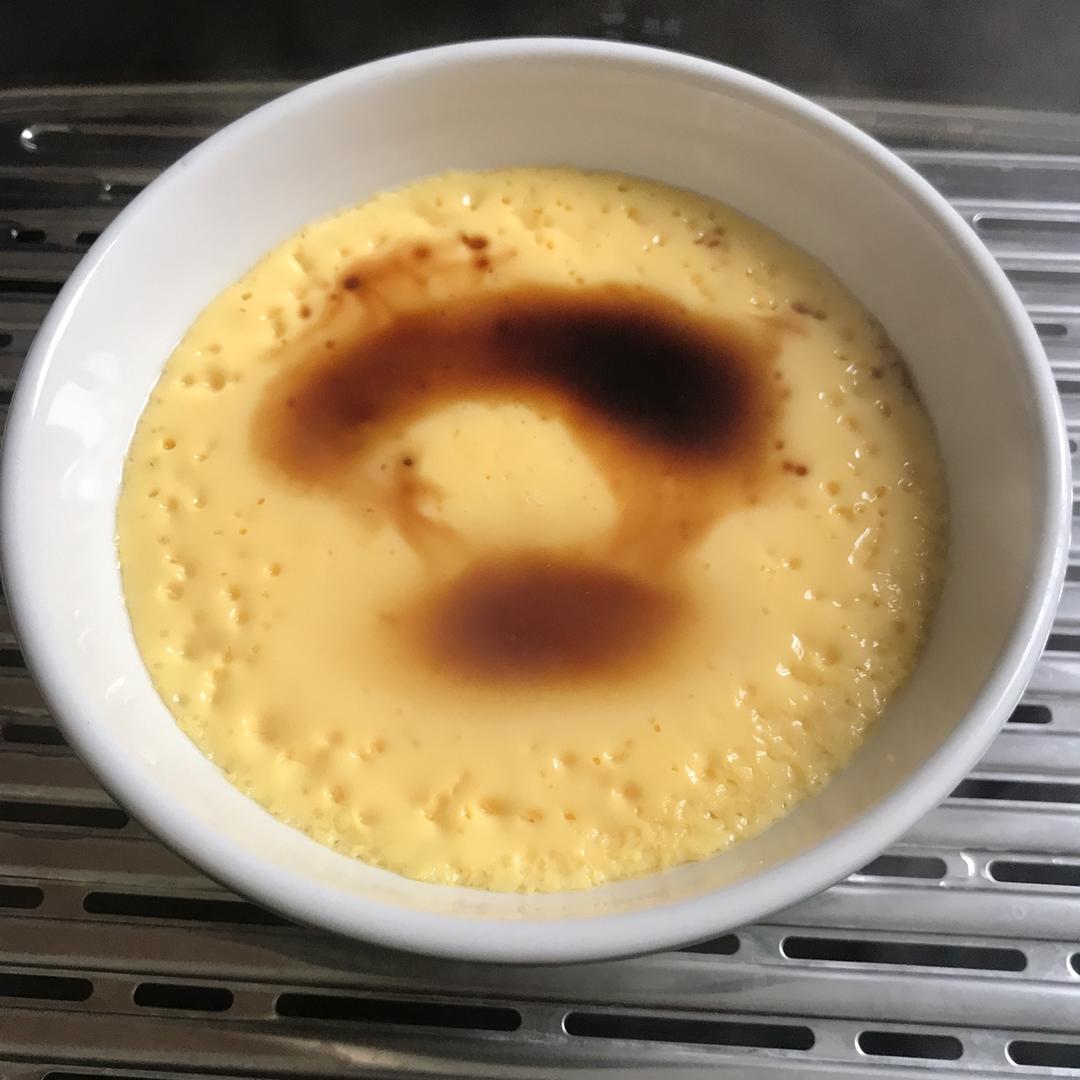 超快手低失败近乎完美蒸蛋法