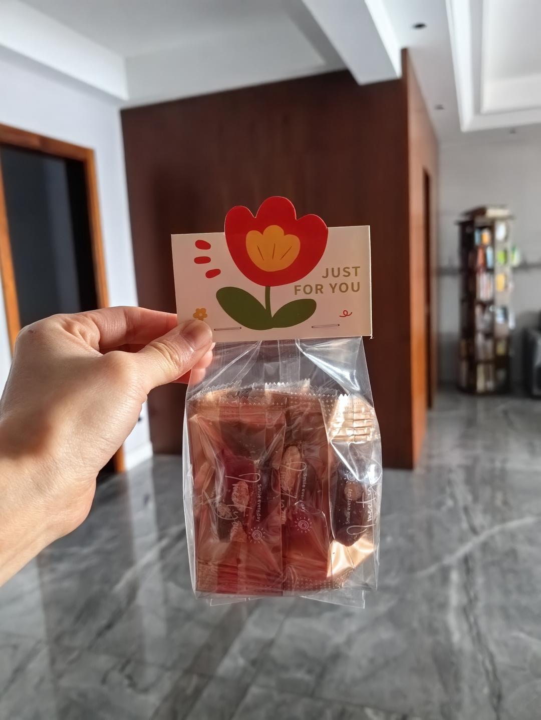 香甜不腻的杏仁太妃糖