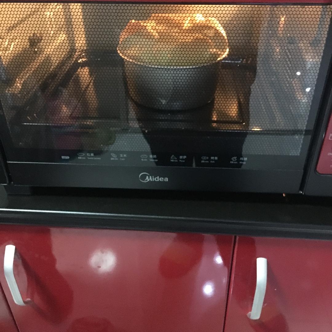 戚风蛋糕8寸超级详细版