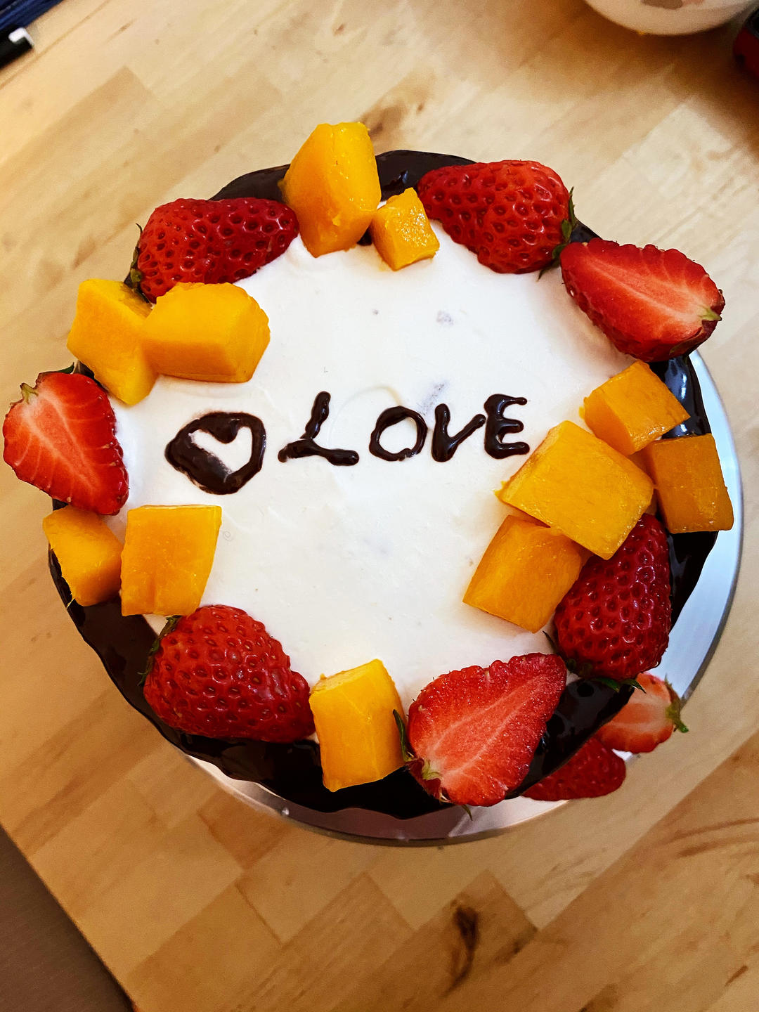 收藏傻瓜式裱花