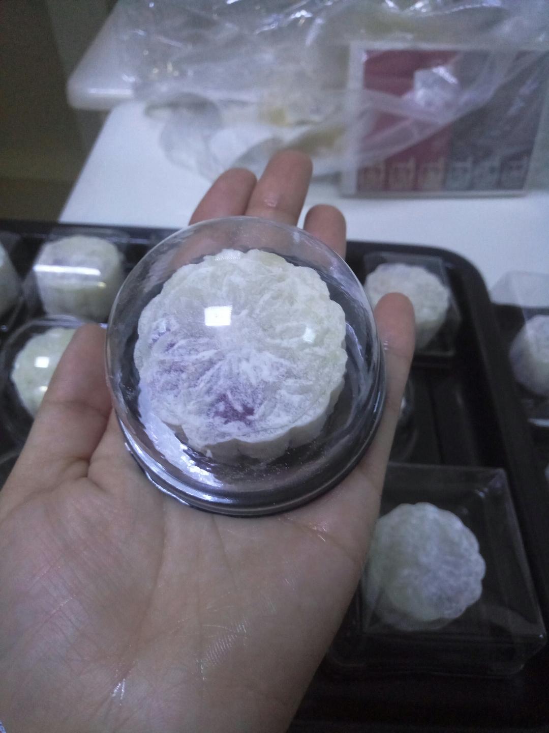 零失败的冰皮月饼
