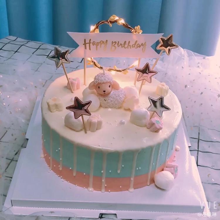 左佳琳的🍰