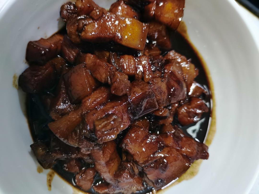 不焯水不放油的家常红烧肉