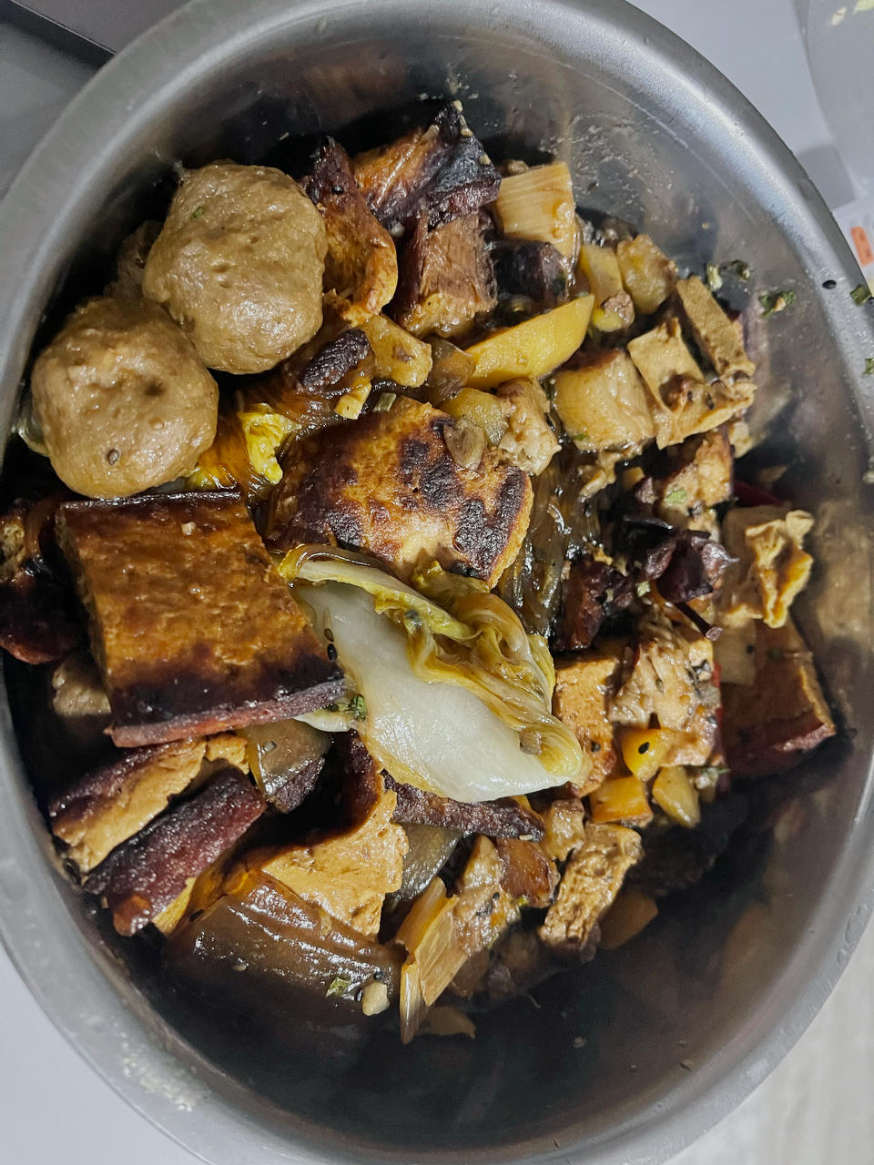 山西大烩菜