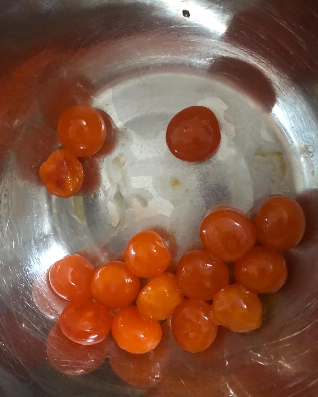 《Tinrry+》蛋黄酥