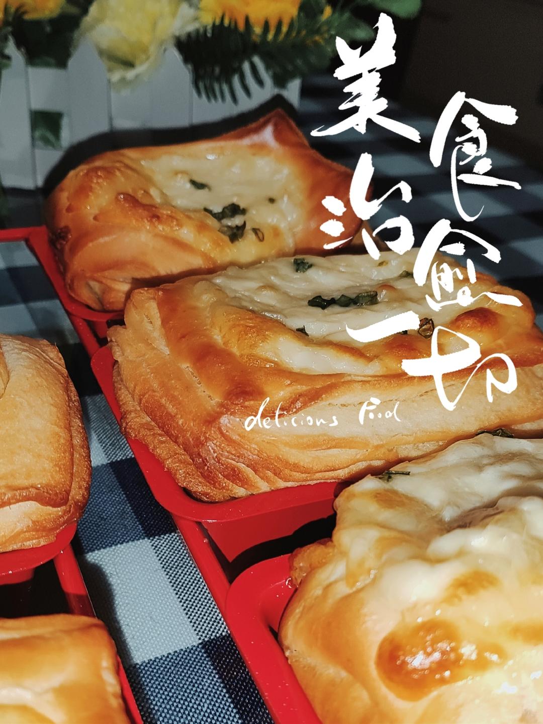 波兰种通用面包胚