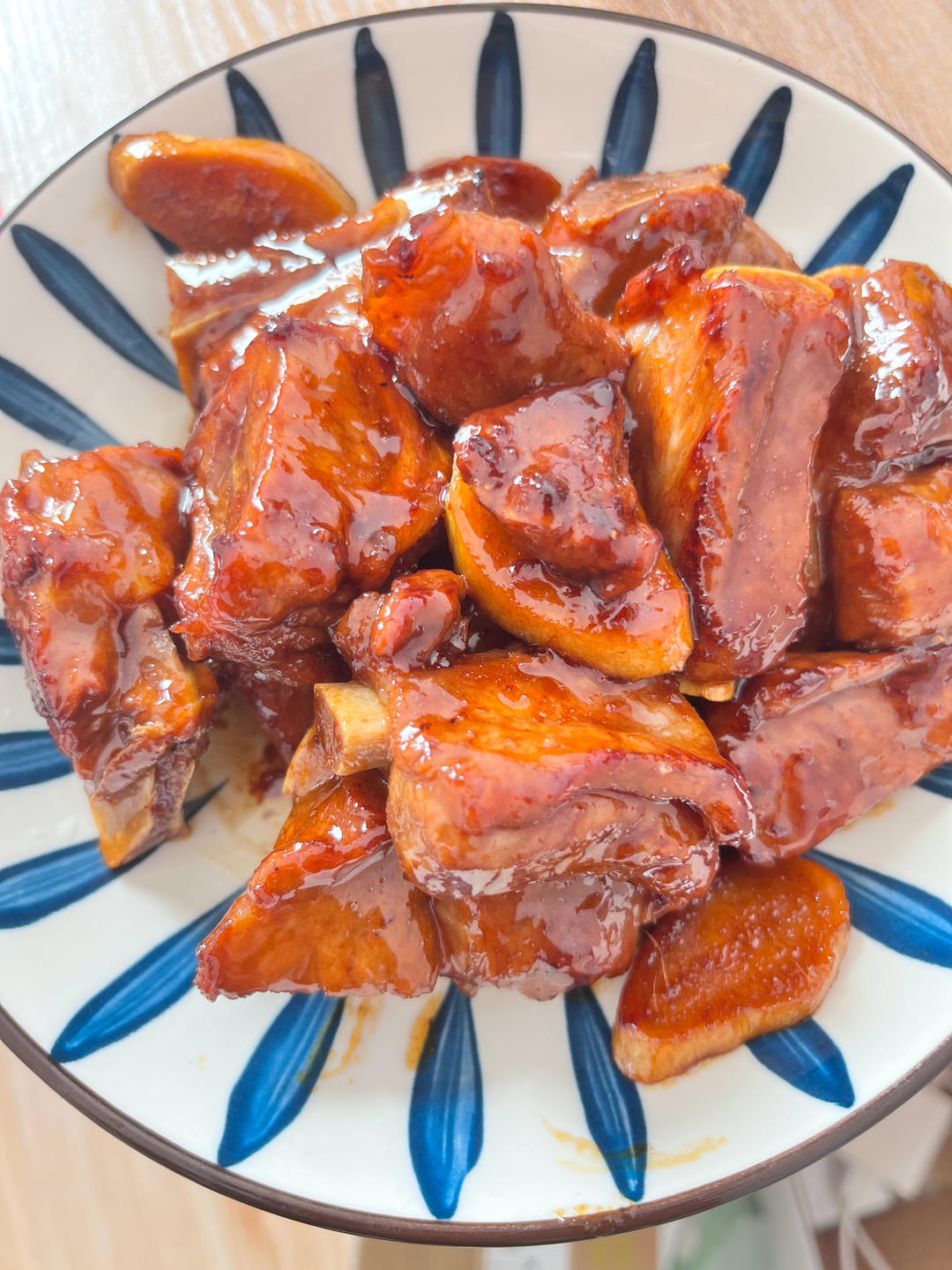 最简单的红烧排骨【你肯定会！！！】