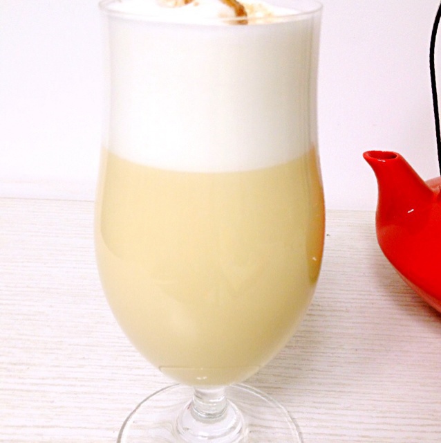 泡沫奶茶