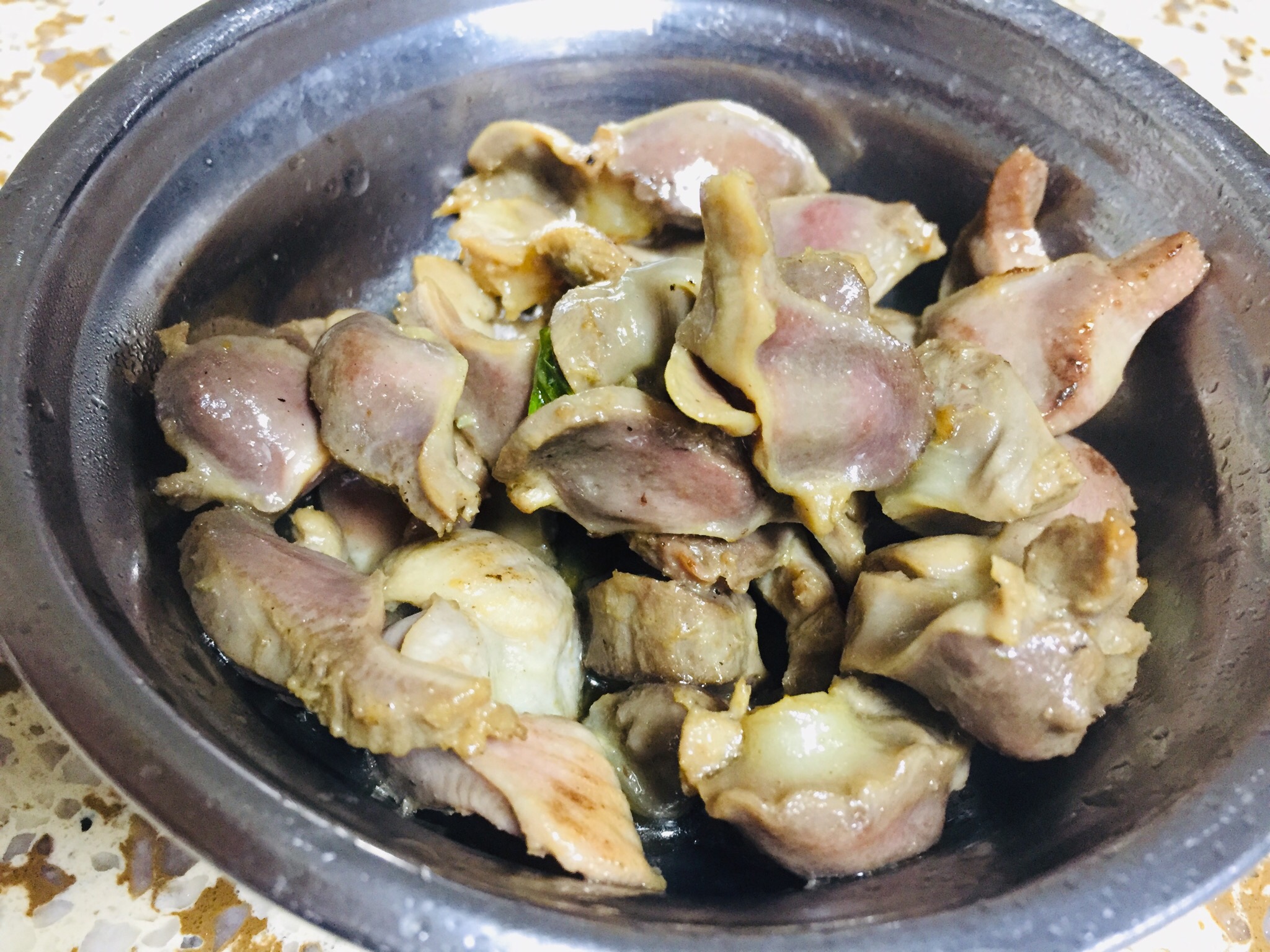 不太辣的下饭菜—杂炒杏鲍菇的做法 步骤6