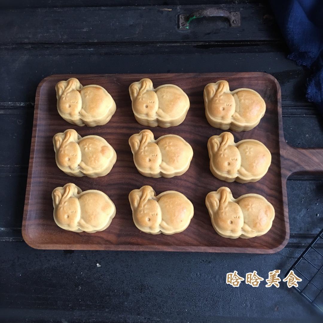 豪华版五仁月饼馅