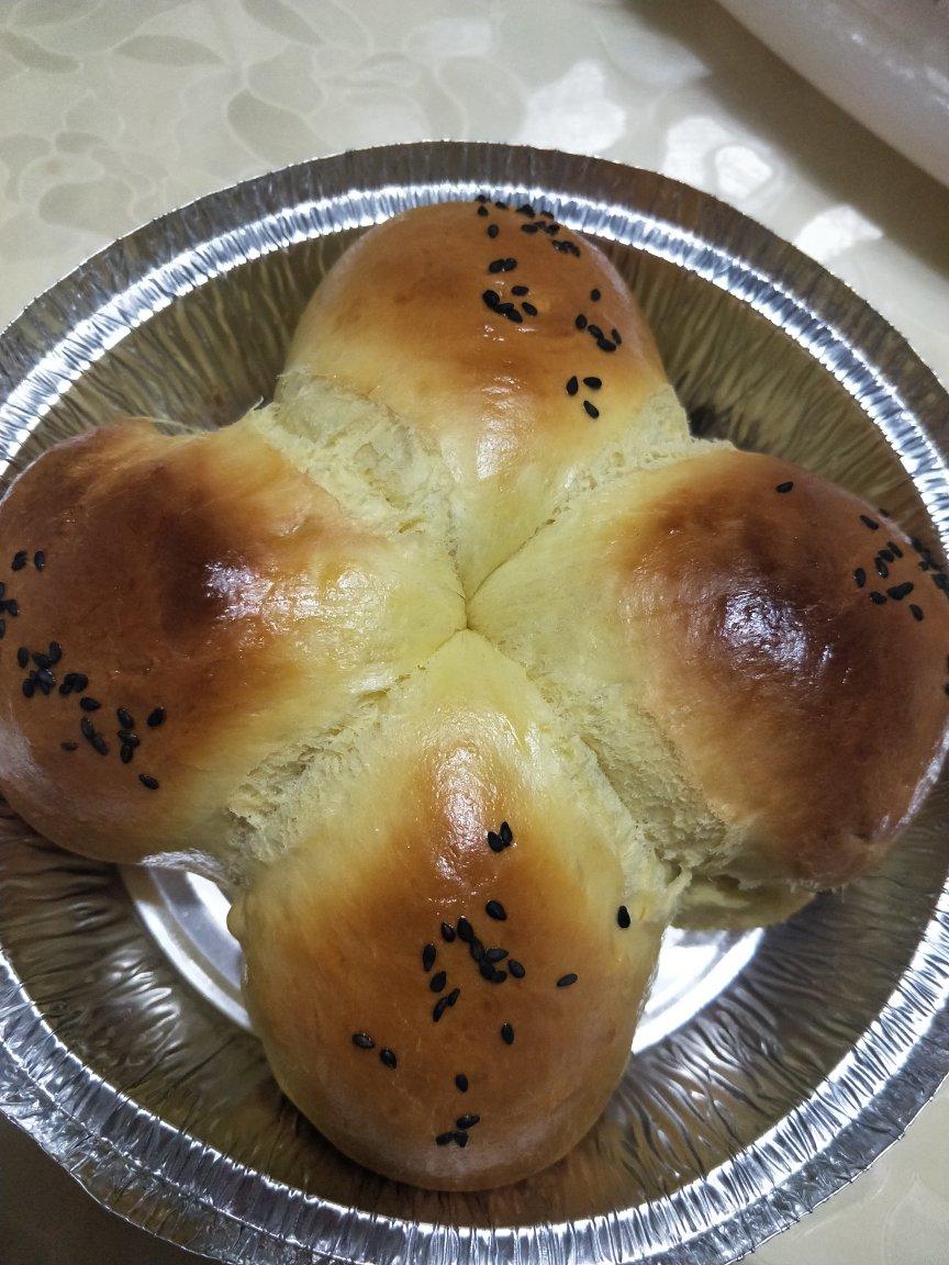 老式烤面包，椰蓉蜂蜜面包吃不腻不上火
