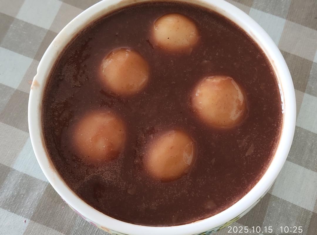 满记甜品之红豆沙