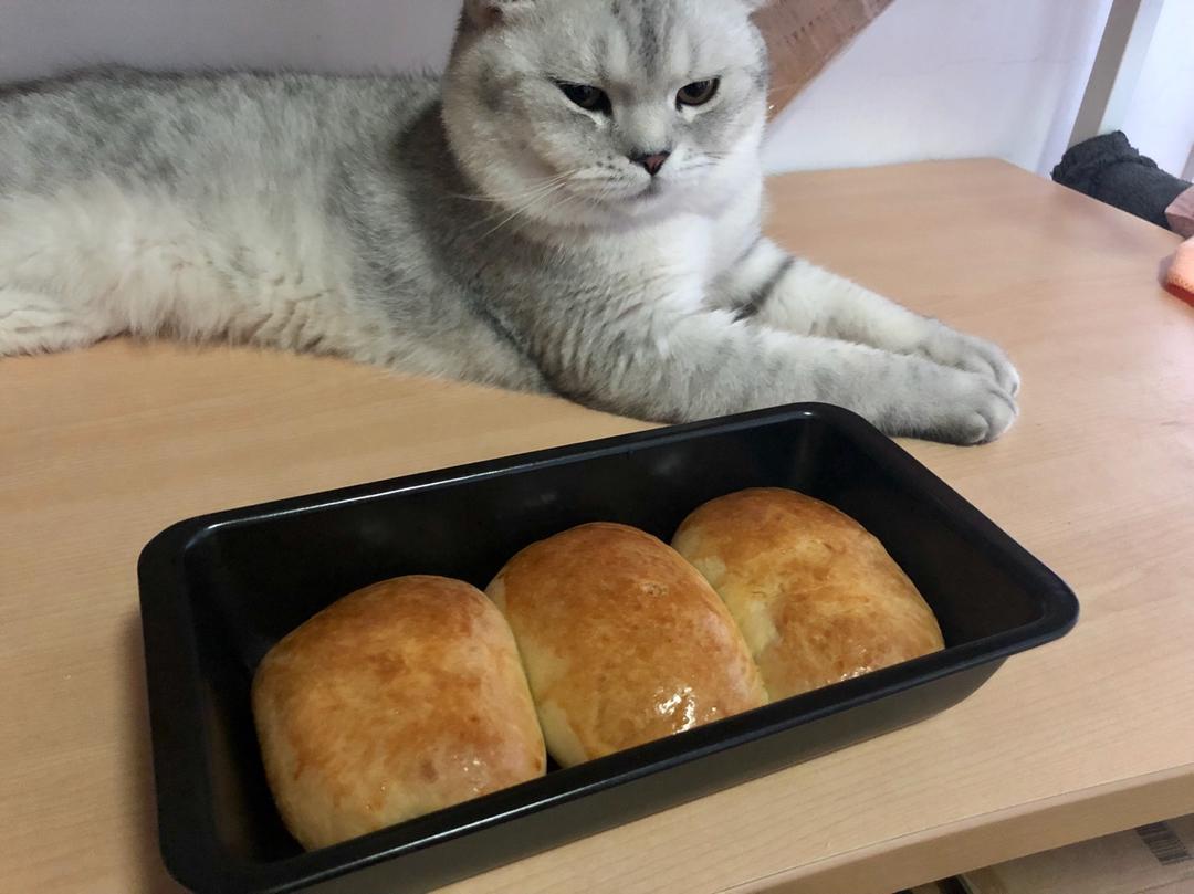 超软淡奶油吐司