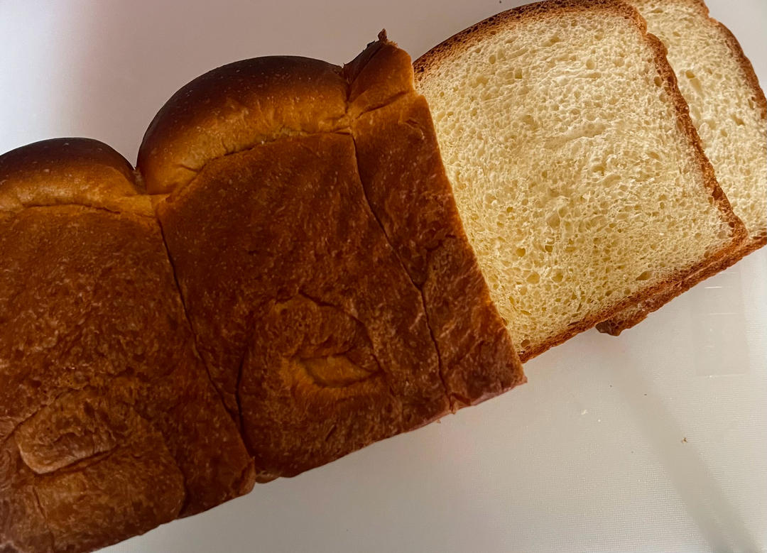 Poolish种（波兰种）吐司——不推荐不行的吐司配方