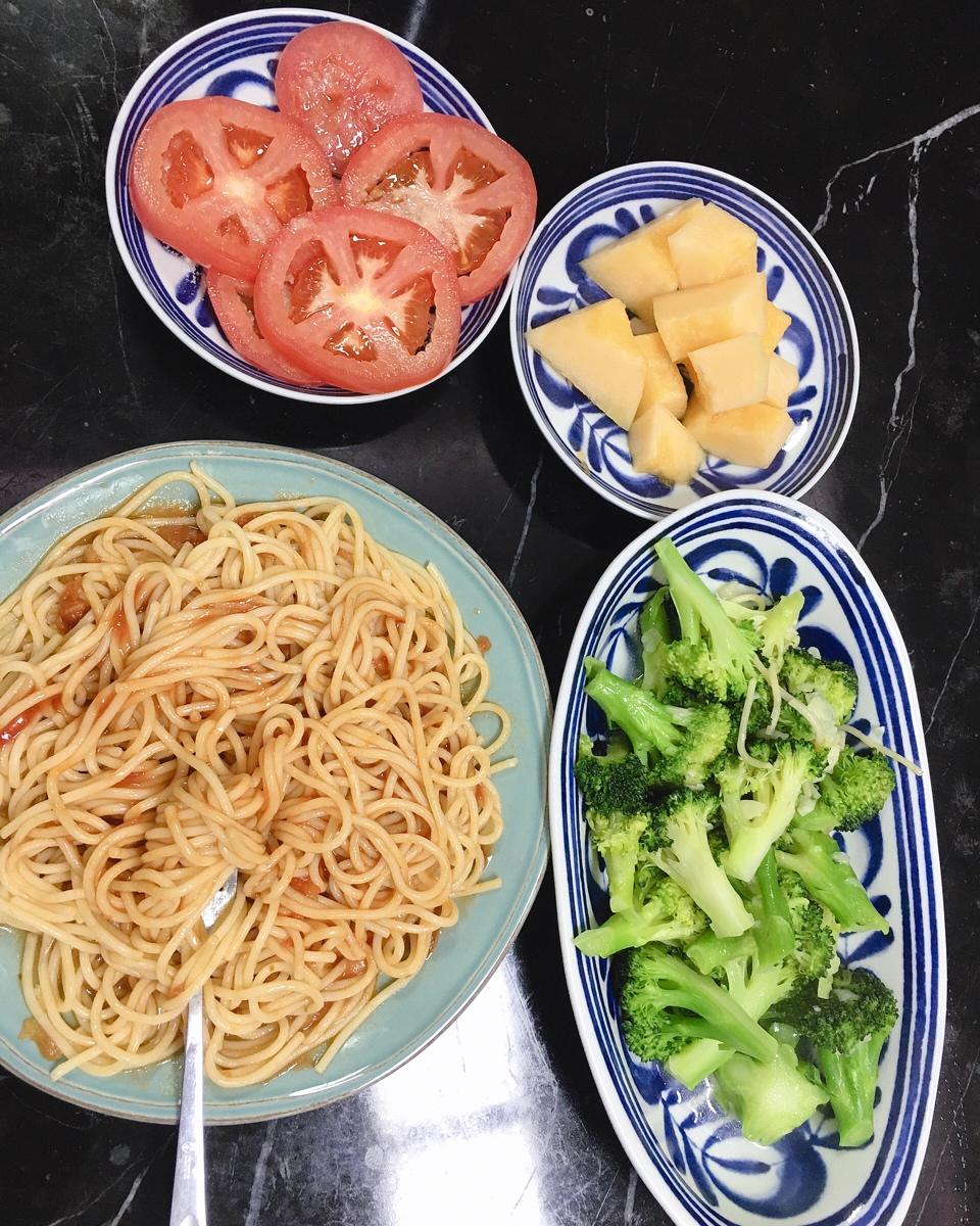 蚝油蒜蓉西兰花