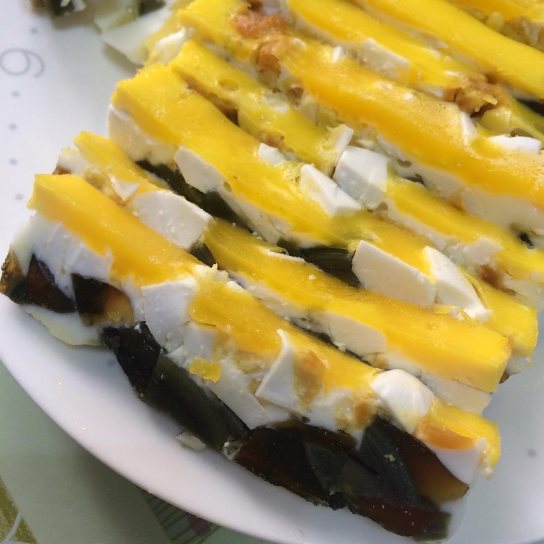 黄金三色蛋