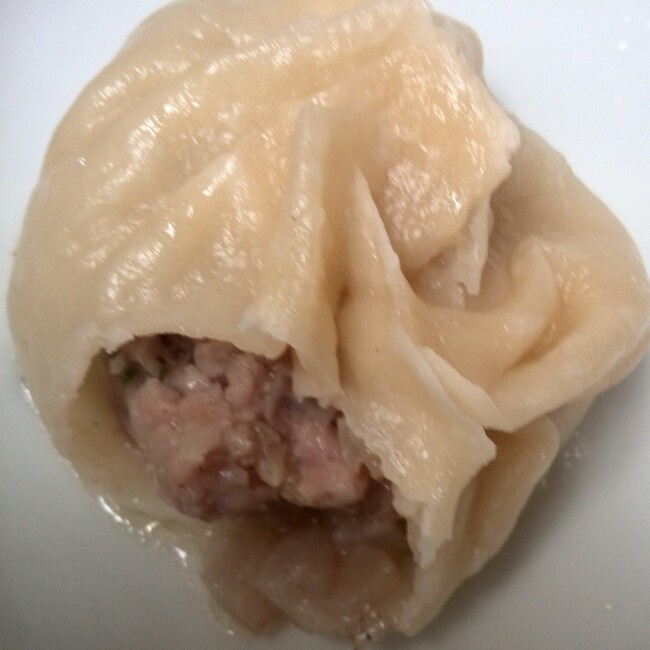 速成灌汤包