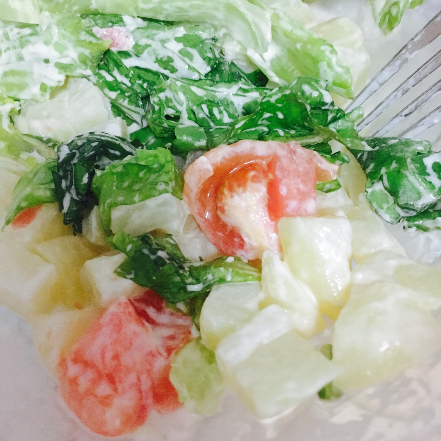 土豆沙拉