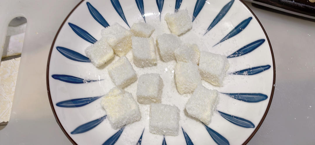 椰奶小方-椰浆版