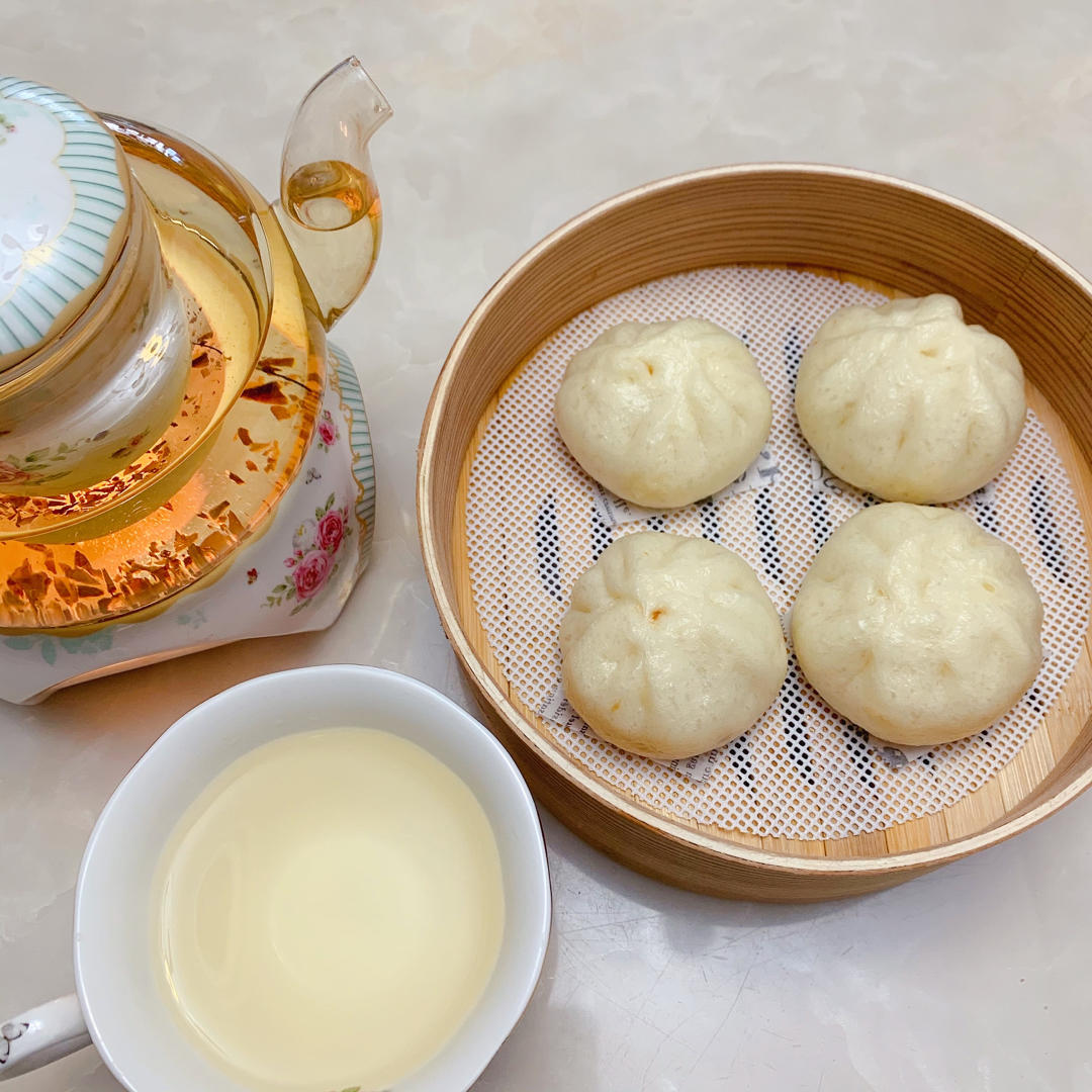 小笼包（秒杀市面上小笼包店的做法）