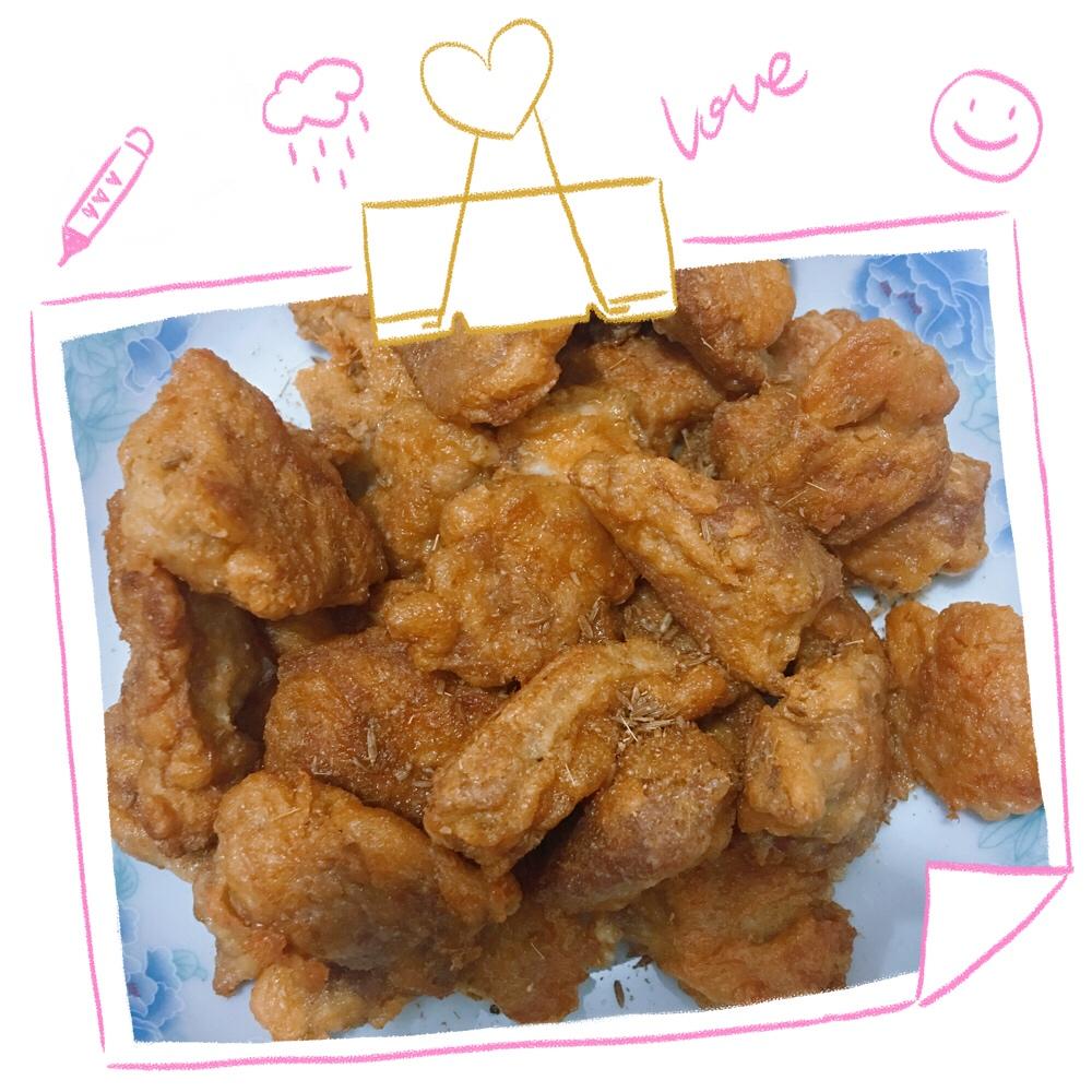 私家炸肉
