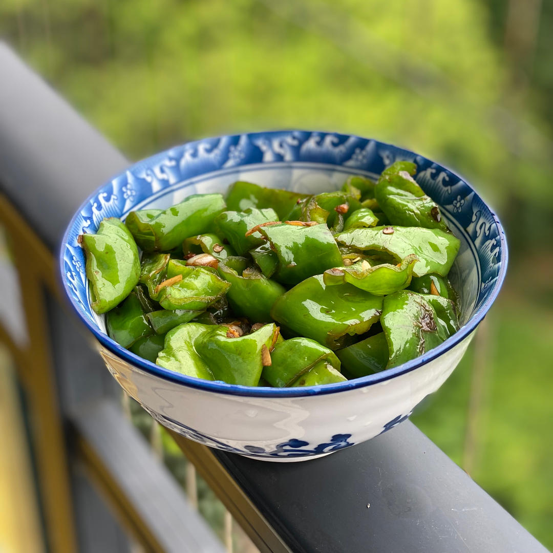 辣椒圈酱油（小白适用