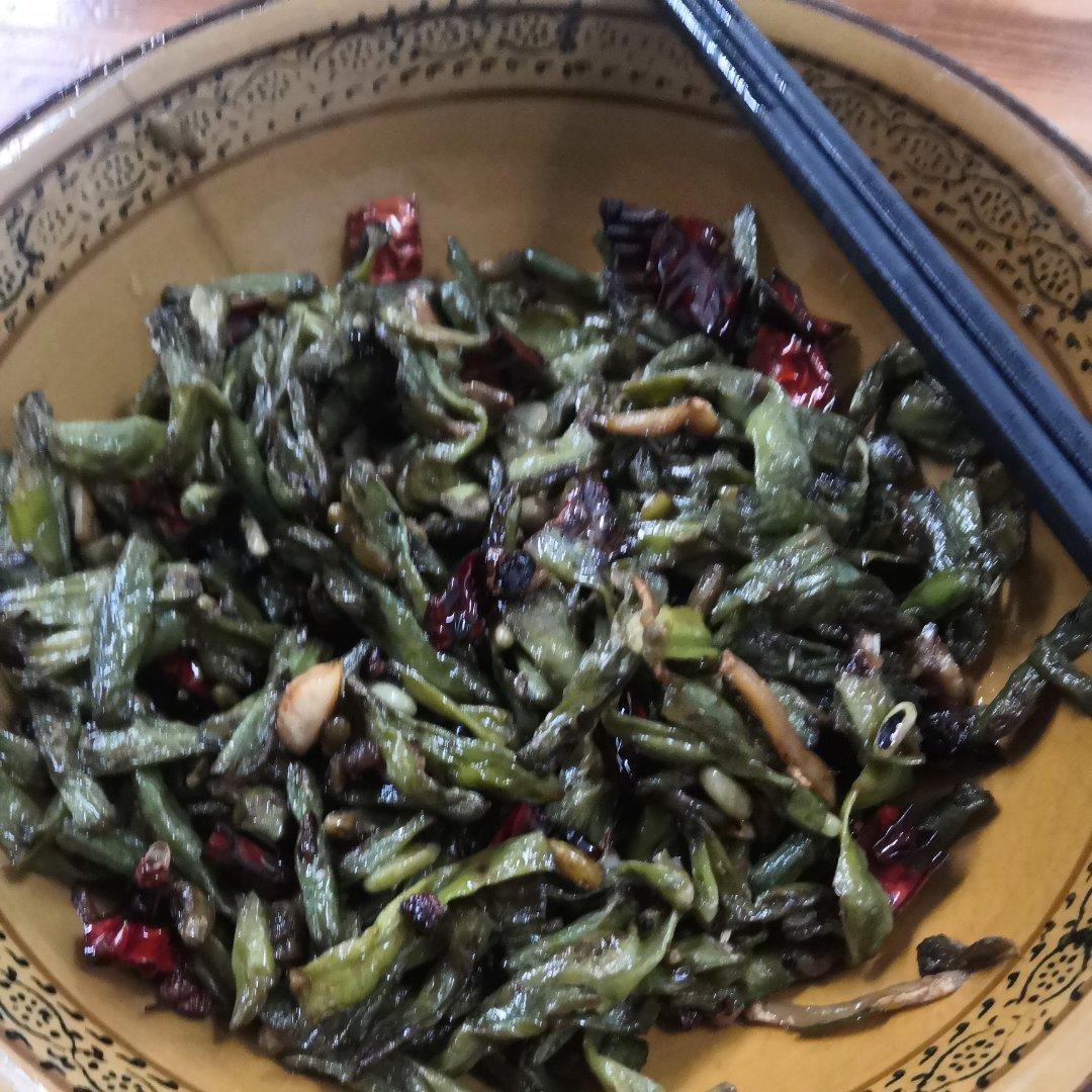 干煸豆角