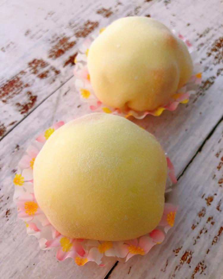 腹黑白胖子——奥利奥雪媚娘