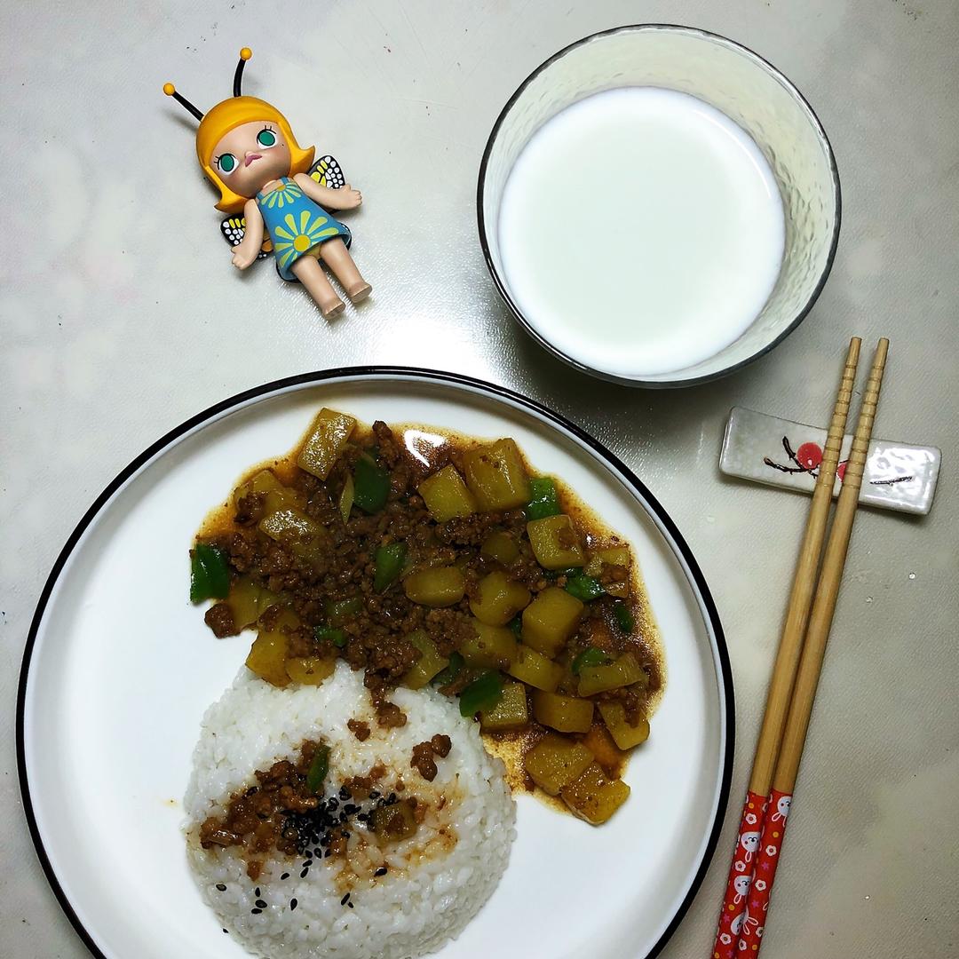 记录每个挣扎爬起来做早餐的日子