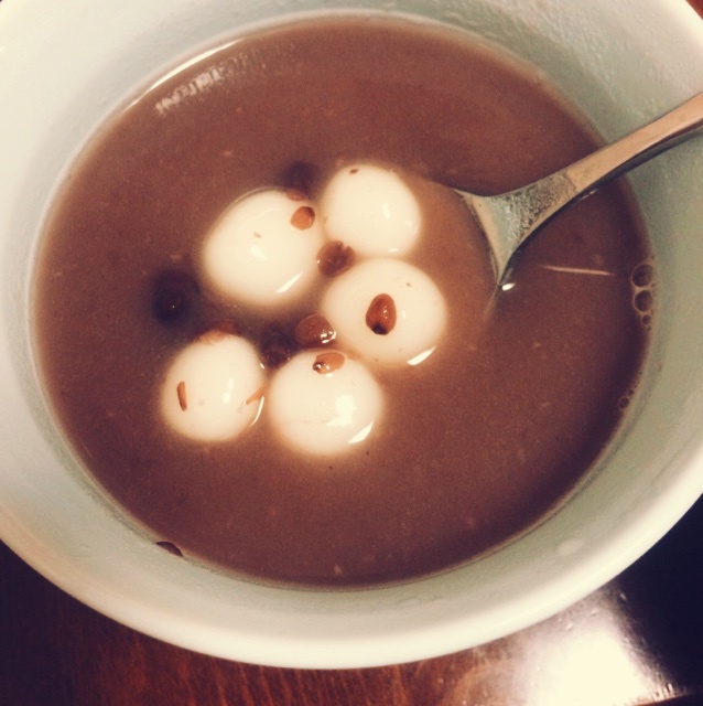 日式年糕红豆汤（ぜんざい）