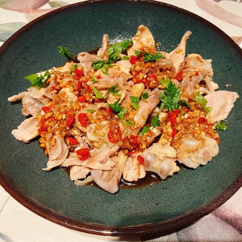 家常口水鸡（鸡腿版）