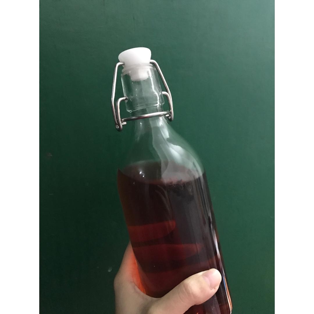 自制梅酒