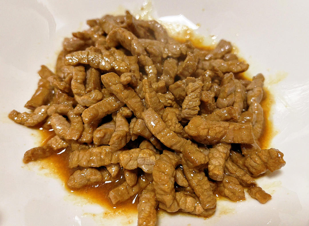 如何炒出嫩牛肉