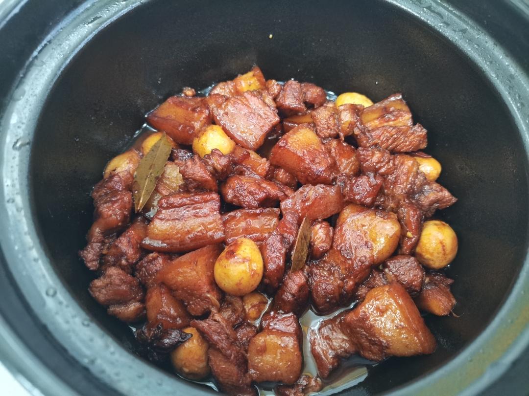 不焯水不放油的家常红烧肉