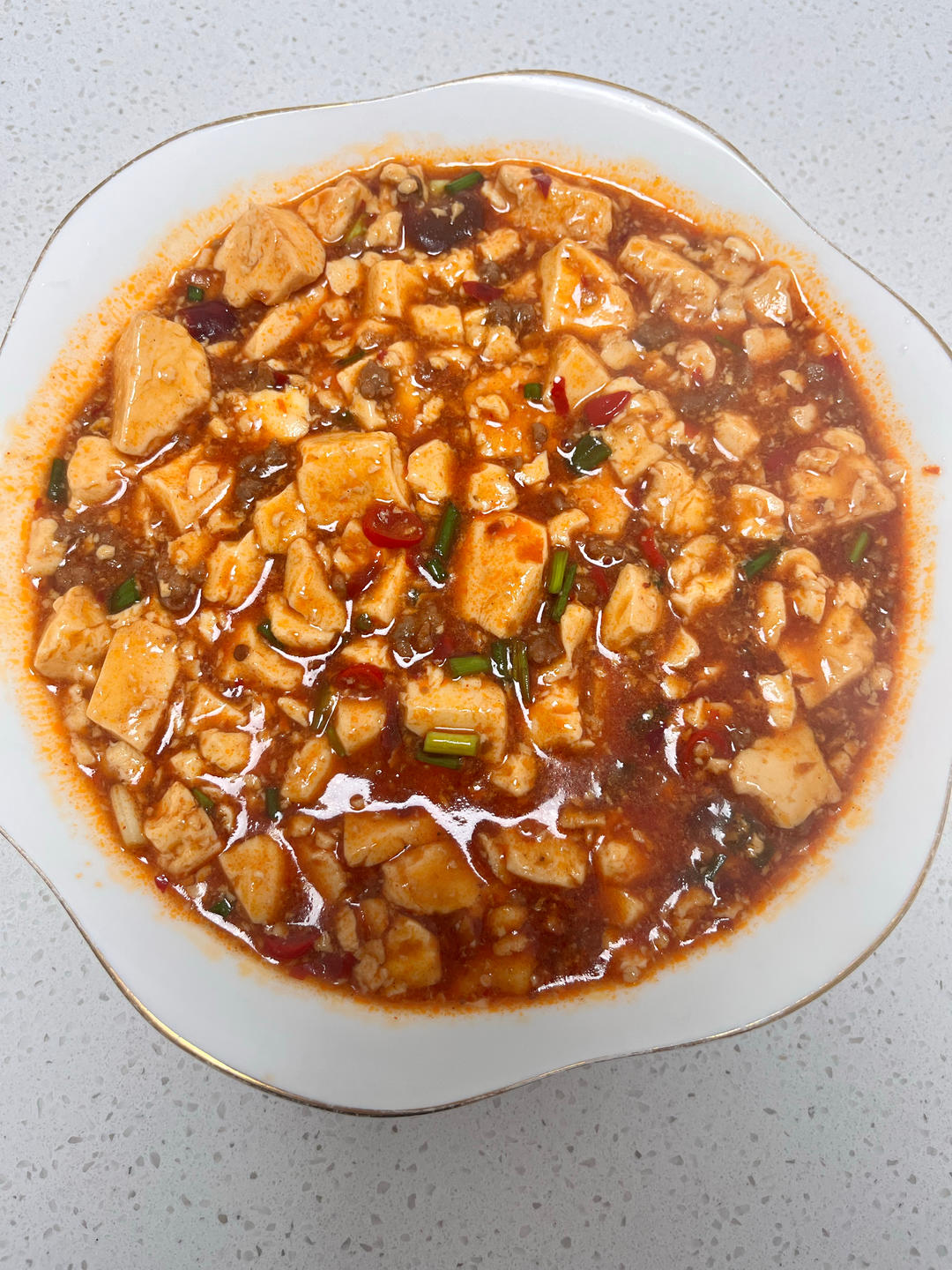 超下饭的麻婆豆腐