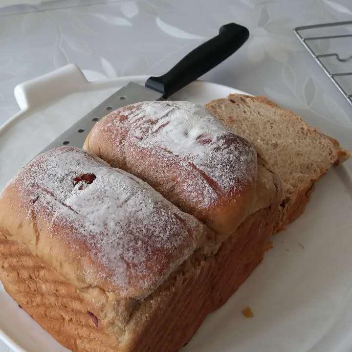 超软全麦面包