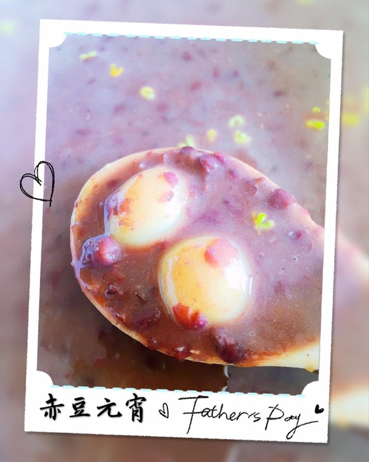 桂花酒酿圆子（附酒酿，小圆子做法）